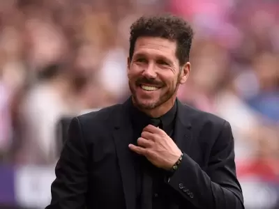 El Cholo buscar tres puntos ms para el Atltico de Madrid.