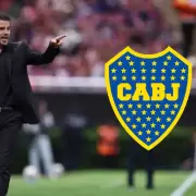 Riquelme llamó a Gago: ¿Vuelve a la Argentina?