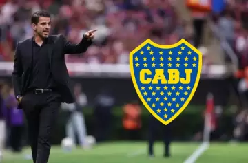 Gago sera el elegido por Riquelme.