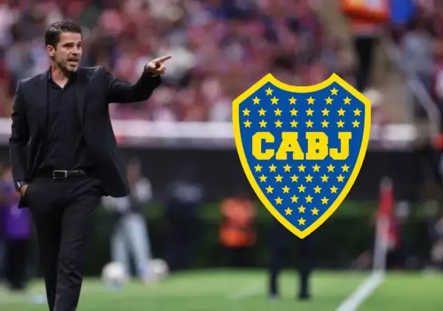 Gago ser�a el elegido por Riquelme.