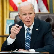 Joe Biden orden a sus fuerzas militares proteger a Israel