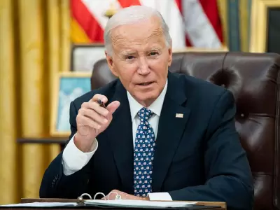 Joe Biden dijo que apoyar el derecho de Israel a autodefenderse.