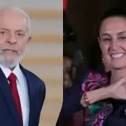 Claudia Sheinbaum ya gobierna M�xico y se refuerza el eje con Brasil