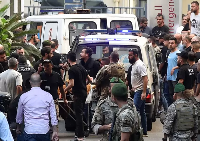 Una detonaci�n simult�nea de beepers caus� al menos nueve muertos y m�s de 2.700 heridos en el L�bano y Siria. (Foto: web)