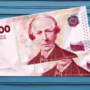 Atenci�n: ya hay fecha estimada para la circulaci�n de los billetes de $20.000