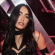 Lali Esp�sito enfrenta cr�ticas con un mensaje poderoso