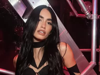 Lali habl� de Pampita y la llen� de elogio.