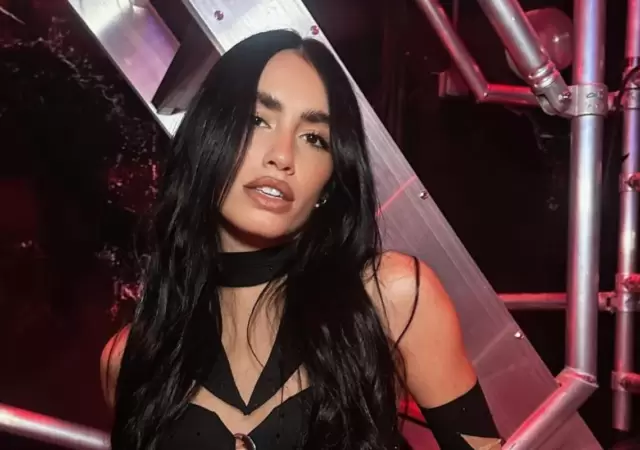 Lali habl� de Pampita y la llen� de elogio.