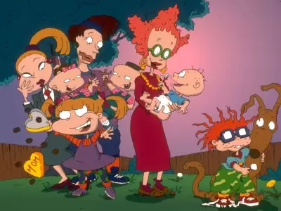 Paramount apuesta por la nostalgia: 'Rugrats' tendr� una pel�cula live action