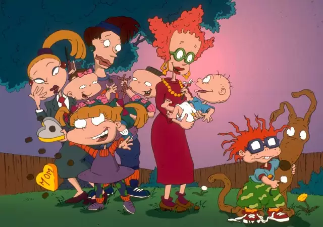 Paramount apuesta por la nostalgia: 'Rugrats' tendr� una pel�cula live action