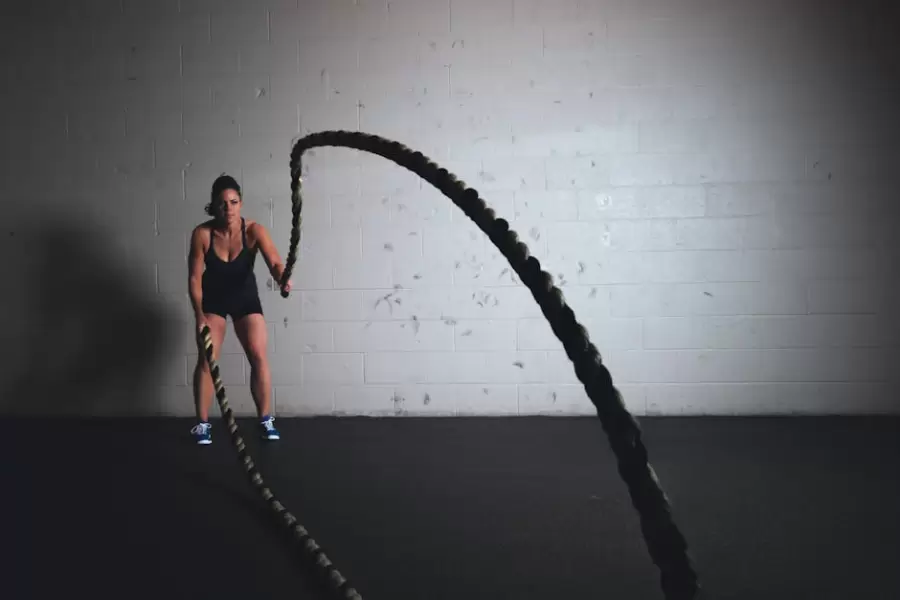 Ejercicio para mantener una salud �ptima