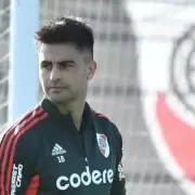 River se ilusiona con la vuelta del Pity Mart�nez