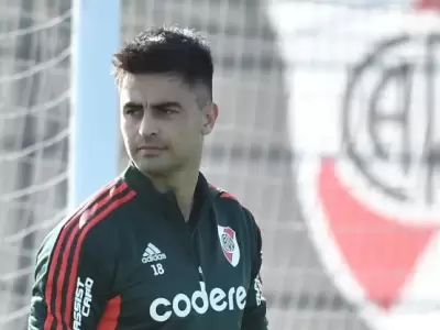 River se ilusiona con el Pity.