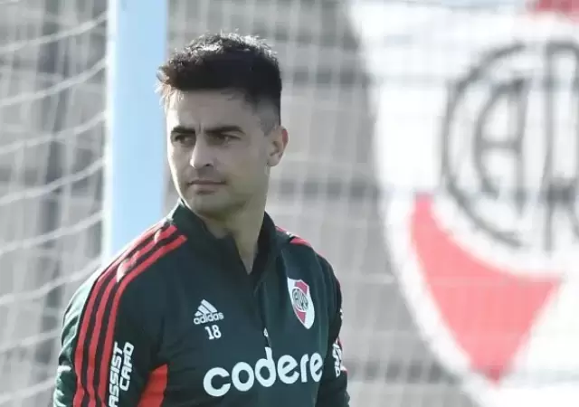 River se ilusiona con el Pity.