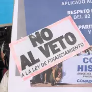 Las universidades respondieron a ataque del Gobierno e insisten con el pedido de fondos