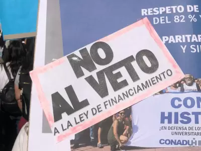 Las universidades respondieron los ataques del Gobierno e insisten con el pedido de fondos