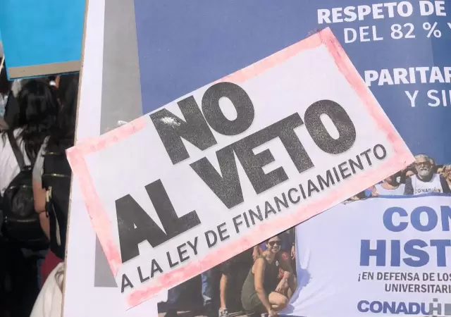 Las universidades respondieron a ataque del Gobierno e insisten con el pedido de fondos