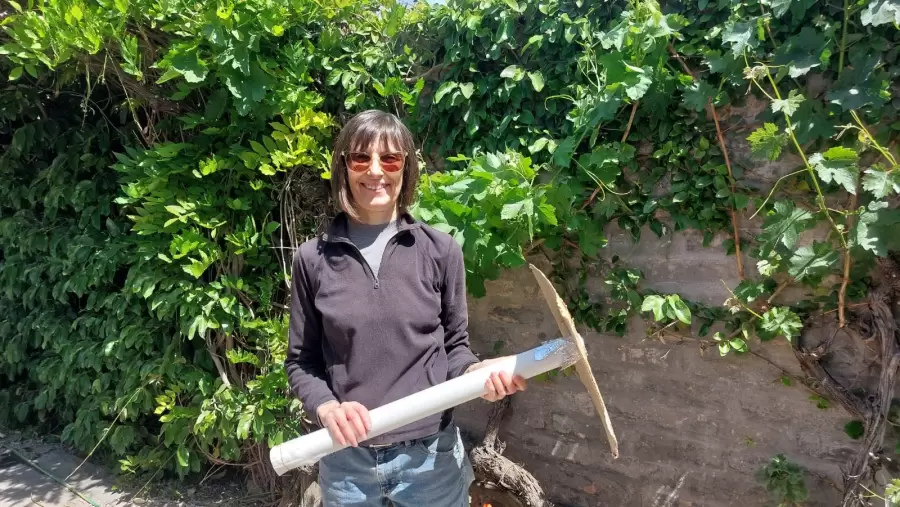 Astrónoma Beatriz García