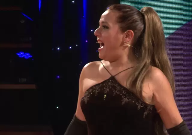 Jessica Torrijos, y un unipersonal que combina talento con solidaridad