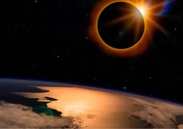 �Anillo de fuego en el cielo! Argentina se prepara para el gran espect�culo astron�mico