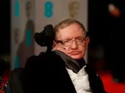 Stephen Hawking y sus predicci�n