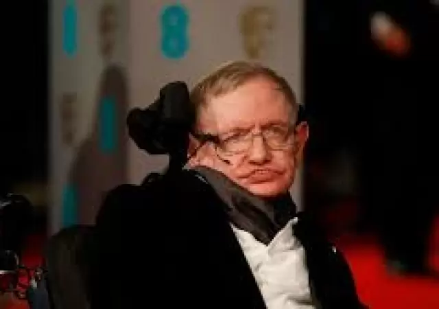 Stephen Hawking y sus predicci�n