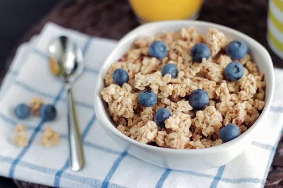 Comer avena trae muchos beneficios