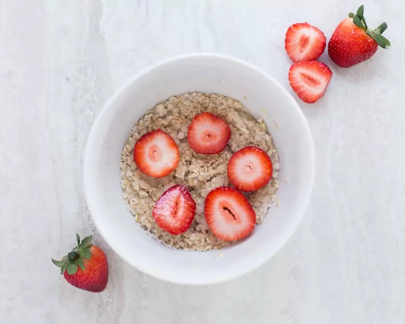 La avena reduce los niveles de azúcar en el cuerpo