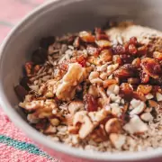 Avena diaria: mejor� tu salud con este cereal vers�til