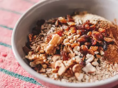 Avena diaria: mejor� tu salud con este cereal vers�til