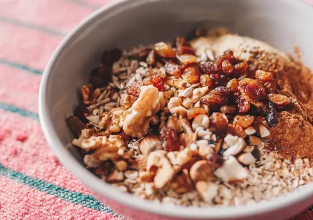 Avena diaria: mejor� tu salud con este cereal vers�til