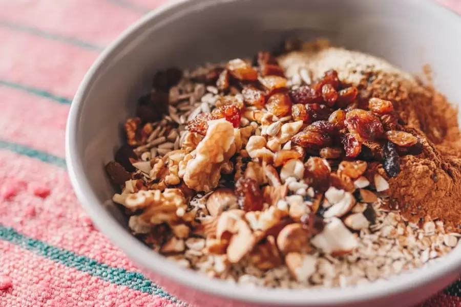 La avena tiene múltiples beneficios para la salud