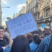 Fotos y videos: as� se vivi� la Marcha Federal Universitaria