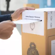 Procuran avanzar en la sanción de la ley de ficha limpia como requisito para cargos electivos