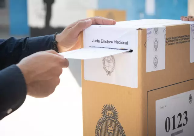 Votar con seguridad