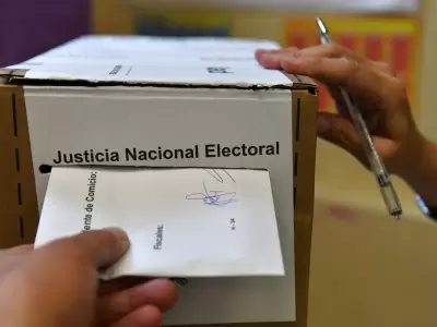 Voto seguro y tranquilo.
