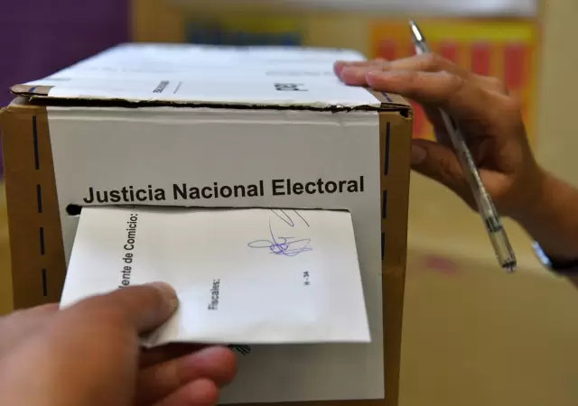 Voto seguro y tranquilo.