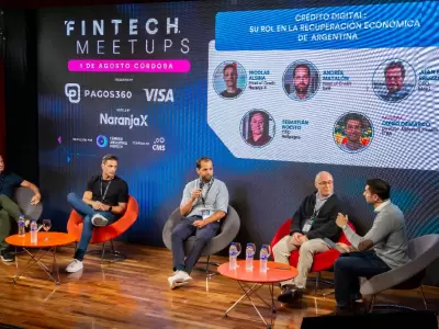 Fintech Meetups
