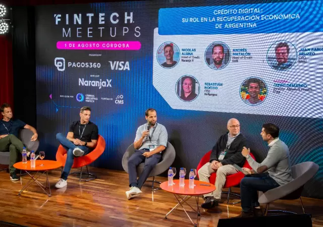 Fintech Meetups