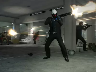 Payday 2: Crimewave Edition
