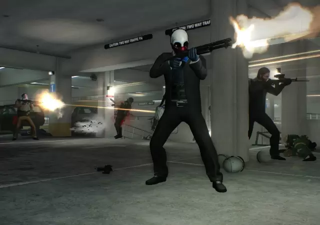 Payday 2: Crimewave Edition