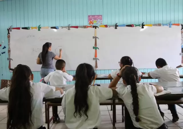 �Atenci�n pap�s! Comienza la inscripci�n para primer grado del ciclo lectivo 2025