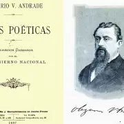 Olegario V. Andrade, defensor de la pluma y la libertad