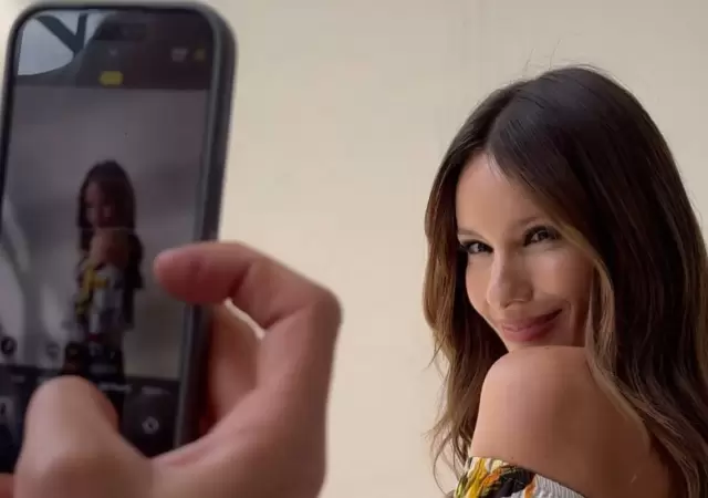 Las estrategias de Pampita para descubrir las infidelidades de Morit�n.