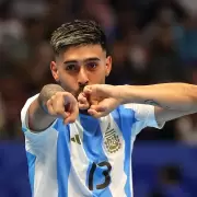 Argentina pas� a la final y habr� cl�sico contra Brasil en el Mundial de Uzbekist�n