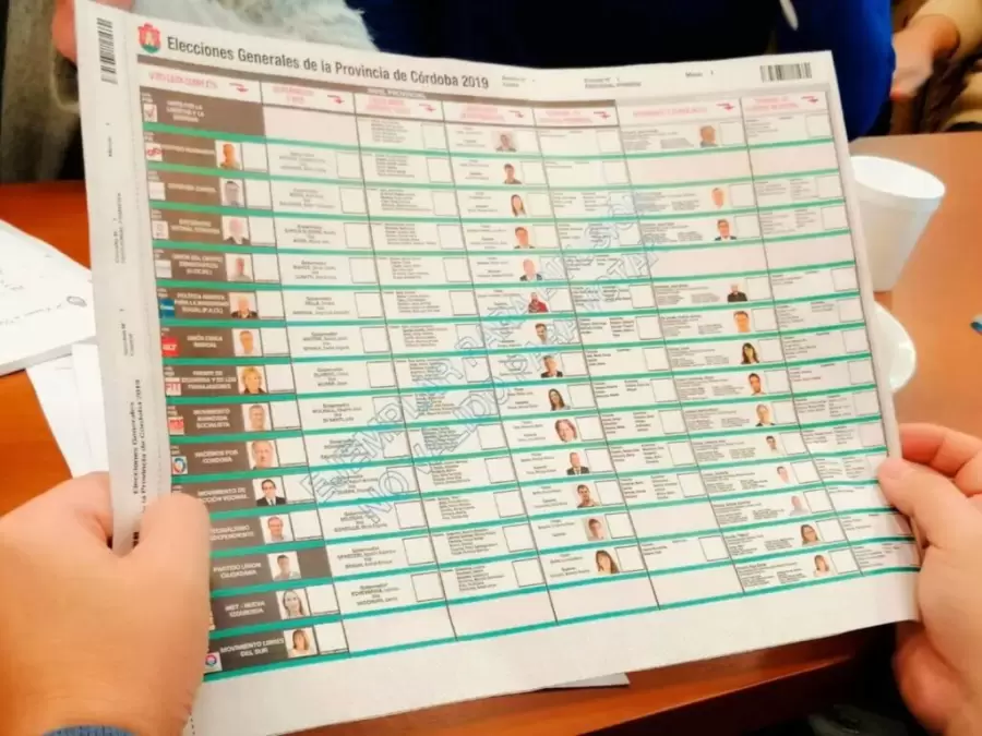 "Cuando las elecciones eran concurrentes (nacionales y provinciales en el mismo d�a) hab�a un efecto arrastre" (Tom�s Marchetta)