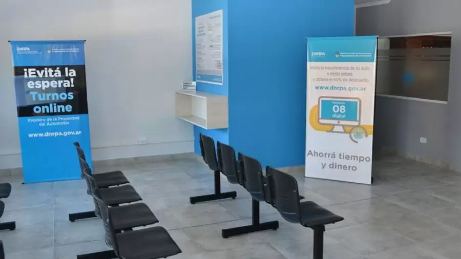 Registro Automotor