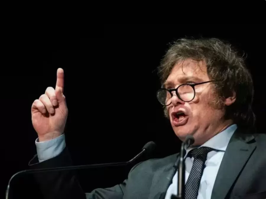 Anunci� y concret� el veto