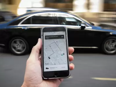 Video: el brutal relato de una pasajera de Uber al ser agredida por una chofer