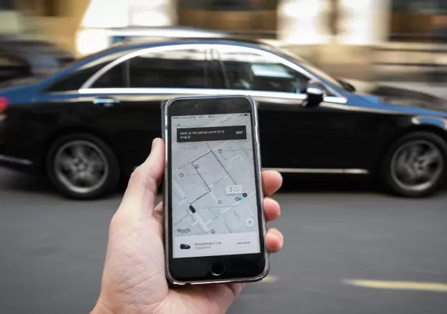 Video: el brutal relato de una pasajera de Uber al ser agredida por una chofer